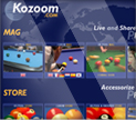 Kozoom Store