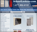 School Lockers