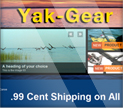 Yak Gear